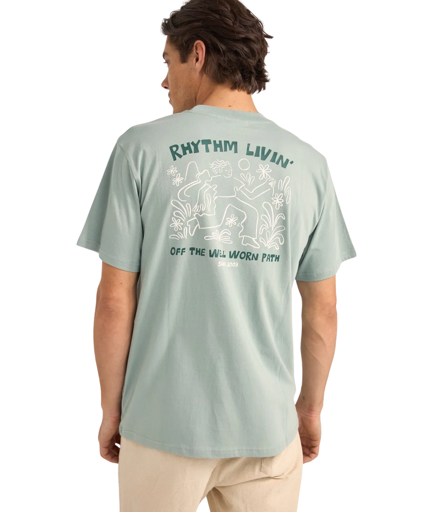 Rhythm Mens Shirt Freedom