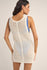 Rhythm Womens Dress Seashell Tank