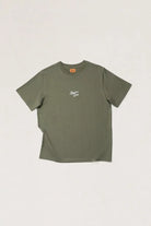 Rhythm Mens Shirt Heavy Vintage Embroidered