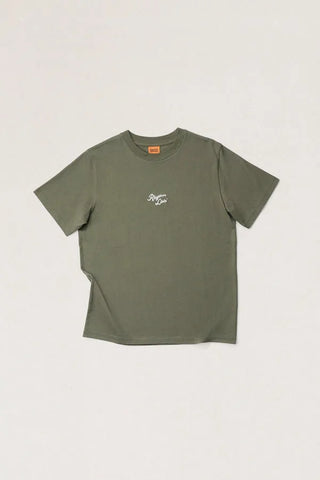 Rhythm Mens Shirt Heavy Vintage Embroidered