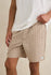Rhythm Mens Shorts Seersucker Stripe Jam