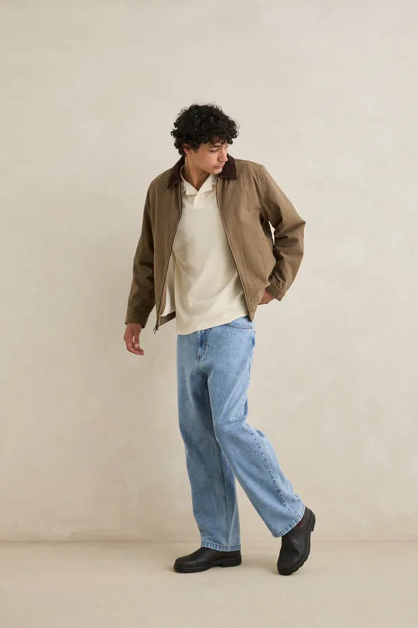 Rhythm Mens Jacket James