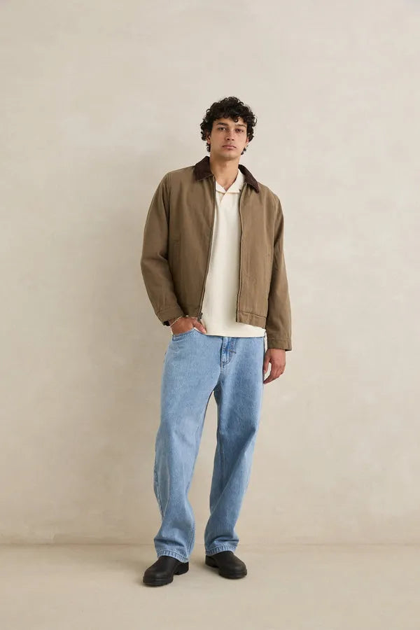 Rhythm Mens Jacket James