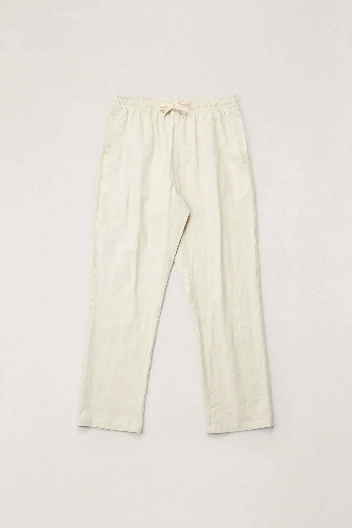 Rhythm Mens Pants Linen Jam