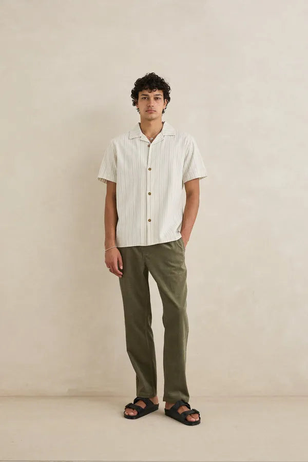 Rhythm Mens Pants Cord Jam Pant