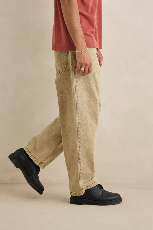 Rhythm Mens Pants Essential Jean