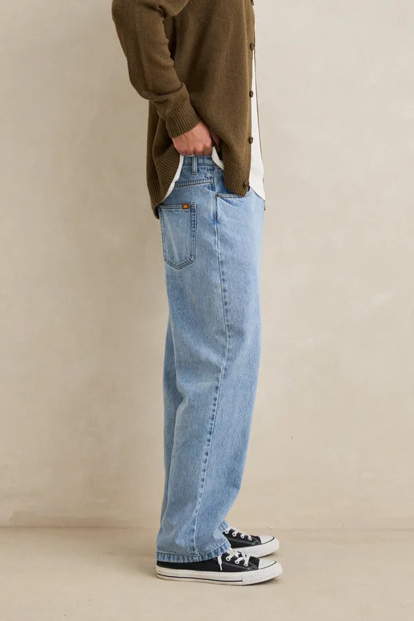 Rhythm Mens Pants Essential Jean