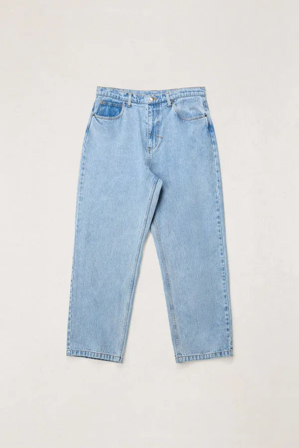 Rhythm Mens Pants Essential Jean