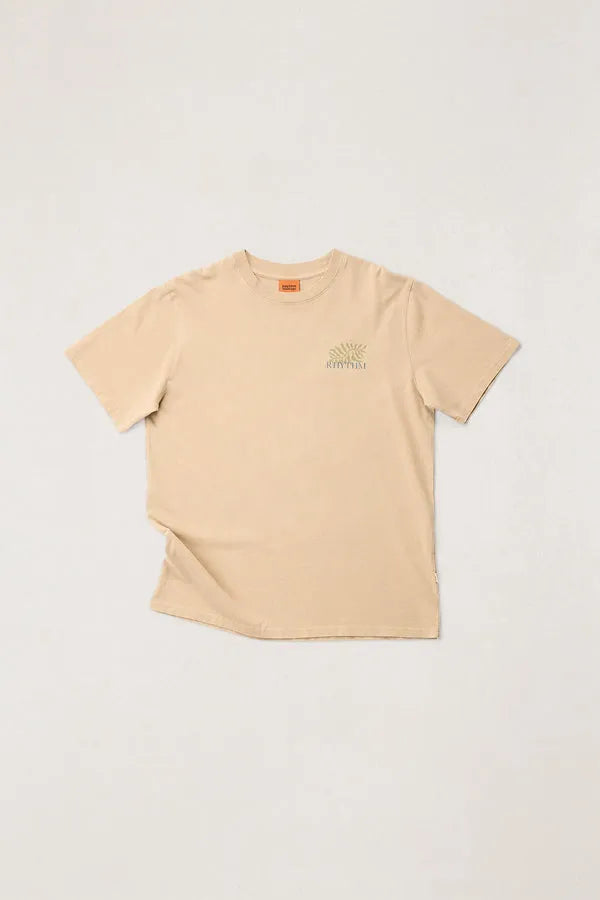 Rhythm Mens Shirt Botanical Vintage