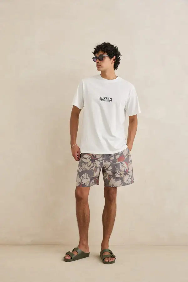 Rhythm Mens Shirt Cactus Vintage
