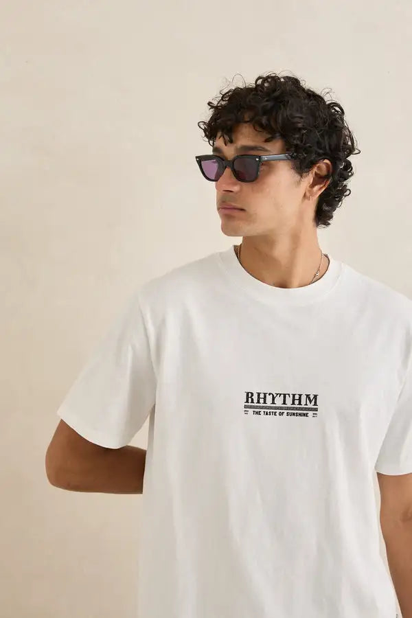 Rhythm Mens Shirt Cactus Vintage
