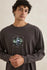 Rhythm Mens Shirt Nature Bot Vintage Long Sleeve