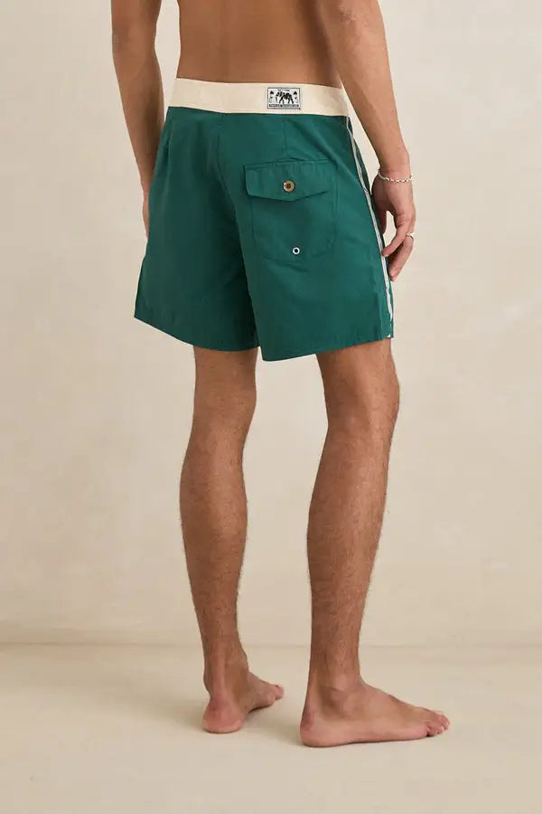 Rhythm Mens Boardshorts Heritage Trunk