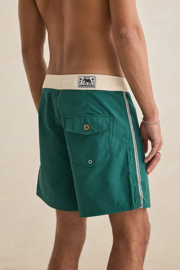 Rhythm Mens Boardshorts Heritage Trunk