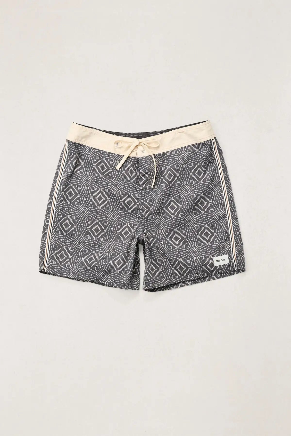 Rhythm Mens Boardshorts Mosaic Heritage Trunk
