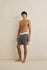 Rhythm Mens Boardshorts Mosaic Heritage Trunk