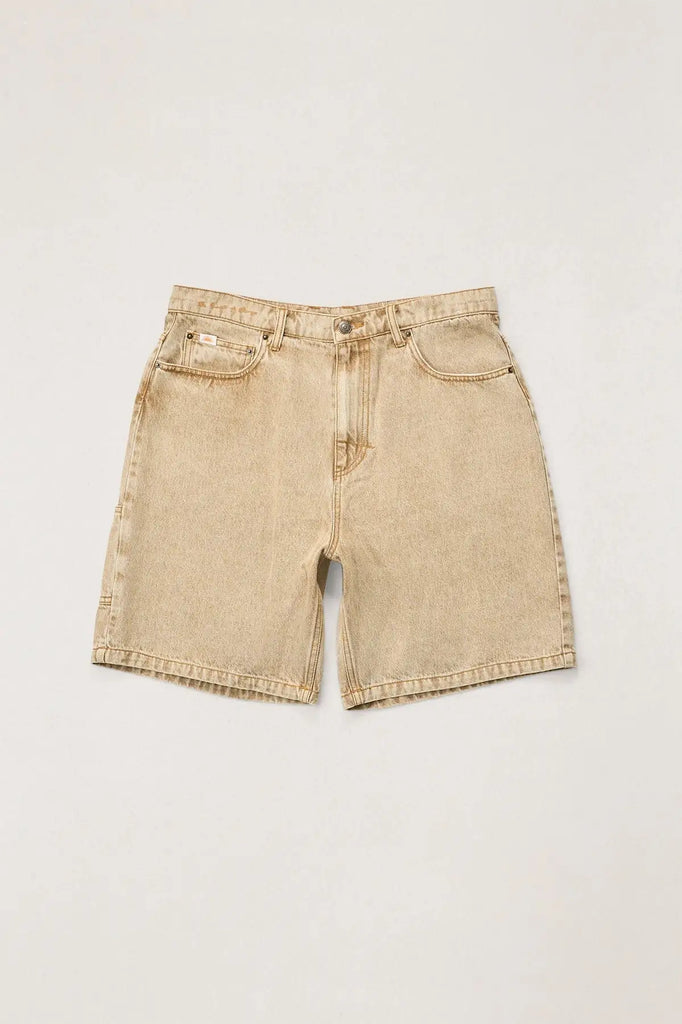 Rhythm Mens Shorts Toby Denim
