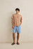 Rhythm Mens Shorts Toby Denim