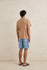 Rhythm Mens Shorts Toby Denim