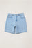 Rhythm Mens Shorts Toby Denim