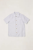 Rhythm Mens Woven Seersucker Stripe