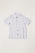 Rhythm Mens Woven Seersucker Stripe