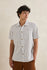 Rhythm Mens Woven Seersucker Stripe