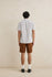 Rhythm Mens Woven Seersucker Stripe