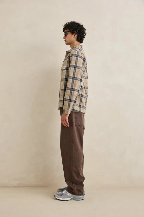 Rhythm Mens Shirt Oscar Check