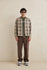 Rhythm Mens Shirt Oscar Check