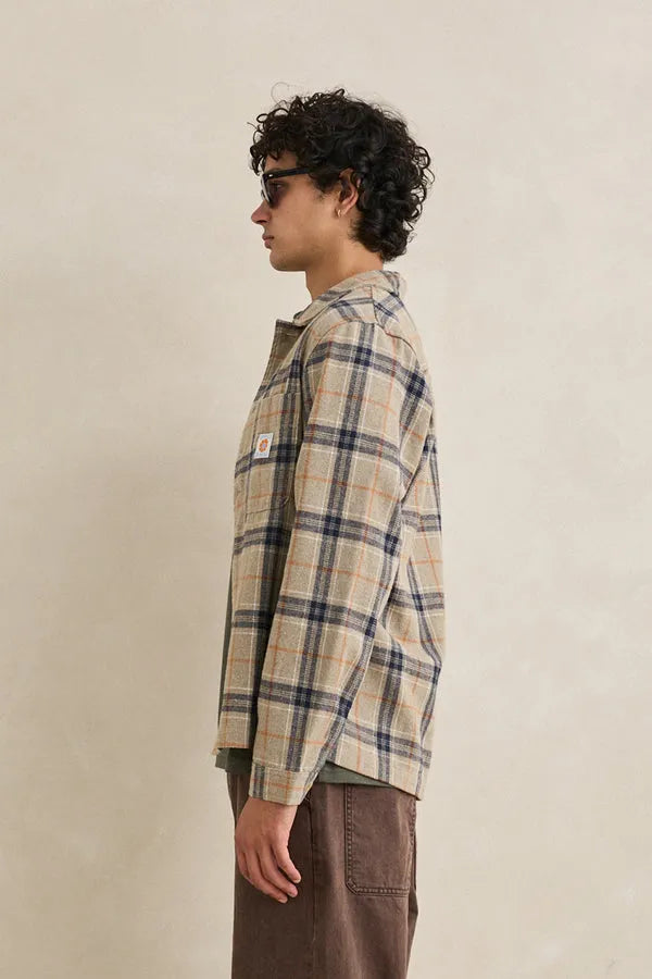 Rhythm Mens Shirt Oscar Check