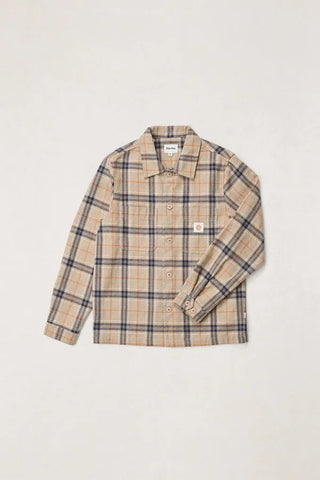 Rhythm Mens Shirt Oscar Check