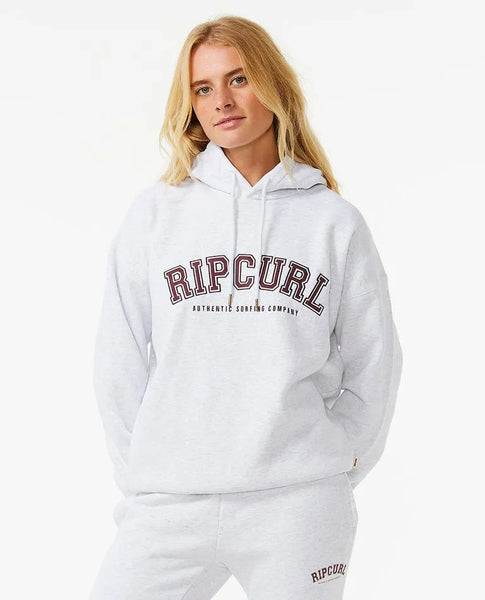 Rip Curl Womens Sweatshirt Varsity Hood