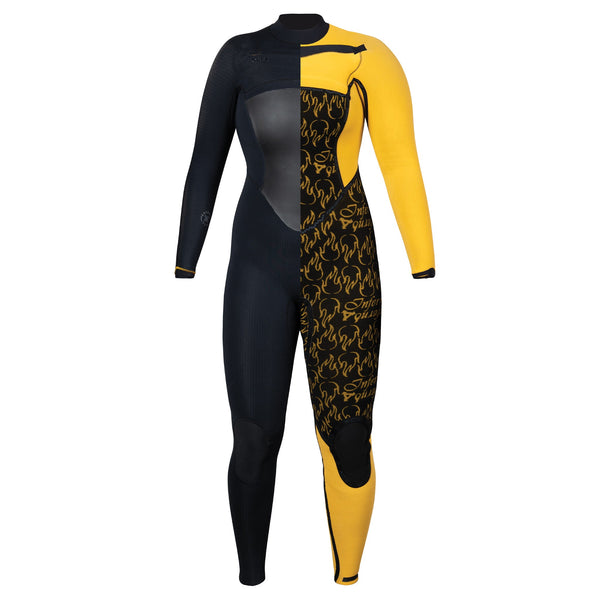 Xcel Women's Drylock Full Wetsuit 4/3mm DS