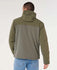 Rip Curl Mens Jacket Anti-Series Elite Lined
