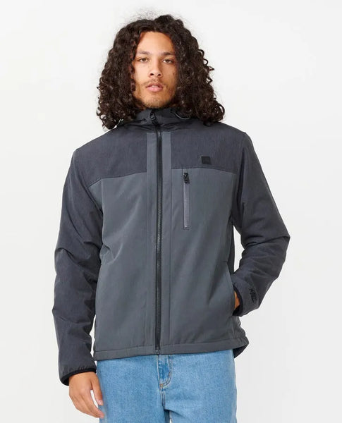 Rip Curl Mens Jacket Anti-Series Elite Lined