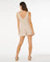 Rip Curl Womens Romper Paradise Check