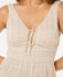 Rip Curl Womens Romper Paradise Check