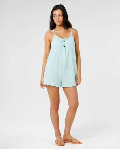 Rip Curl Womens Romper Island Cover Up