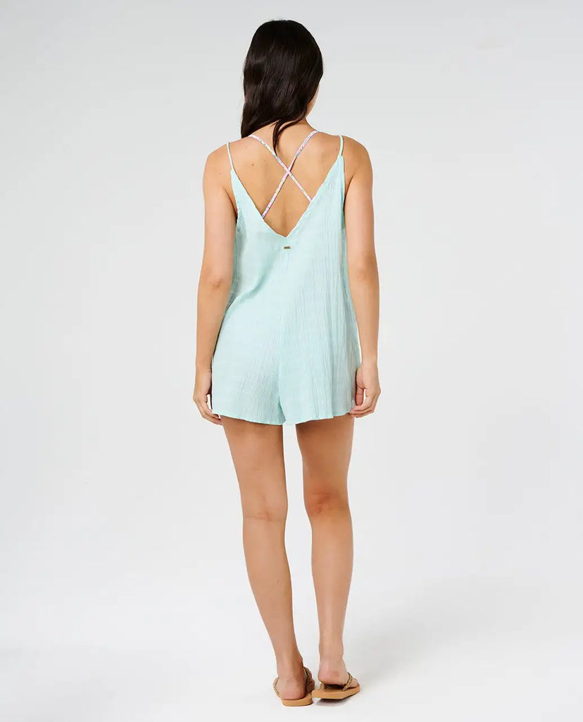 Rip Curl Womens Romper Island Cover Up