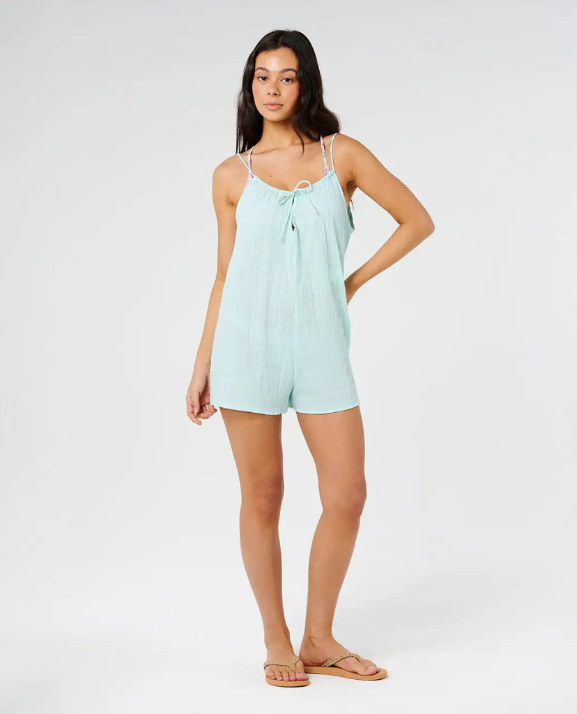 Rip Curl Womens Romper Island Cover Up