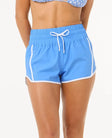 Rip Curl Womens Boardshorts High Waist 3" Retro Volley