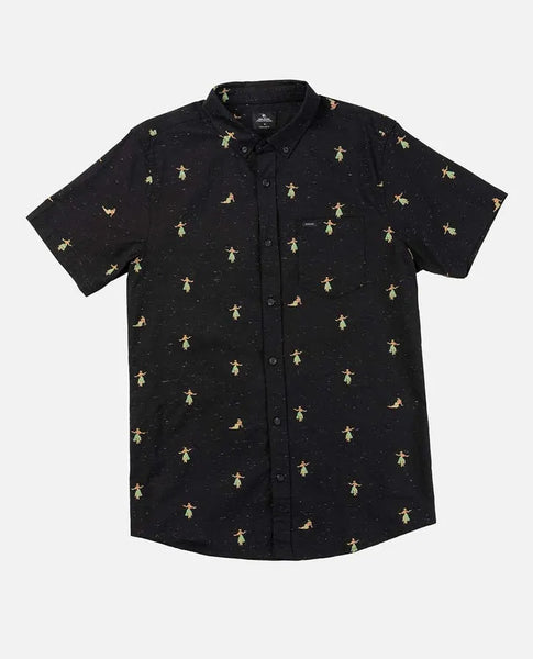 Rip Curl Mens Woven Hula Breach