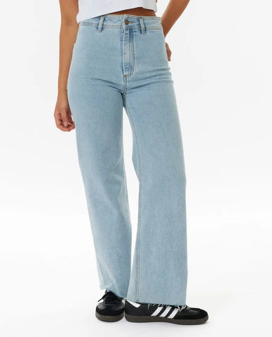 Rip Curl Womens Pants Holiday Denim