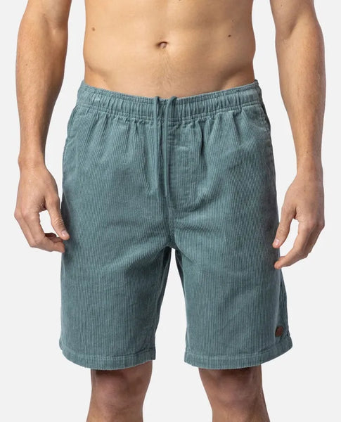 Rip Curl Mens Shorts Classic Surf Cord Volley