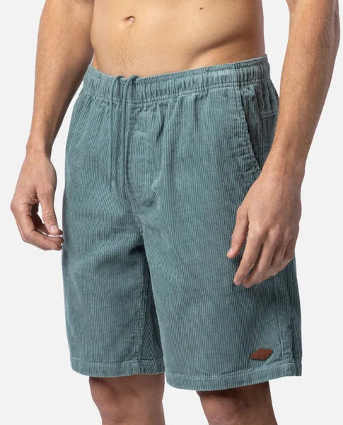 Rip Curl Mens Shorts Classic Surf Cord Volley