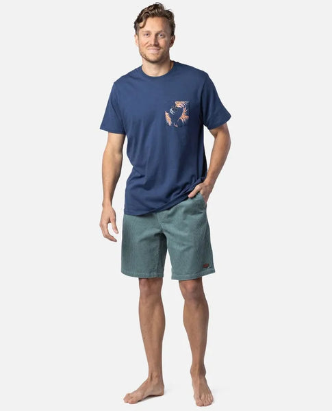 Rip Curl Mens Shorts Classic Surf Cord Volley