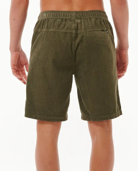 Rip Curl Mens Shorts Classic Surf Cord Volley