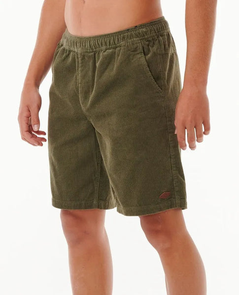 Rip Curl Mens Shorts Classic Surf Cord Volley