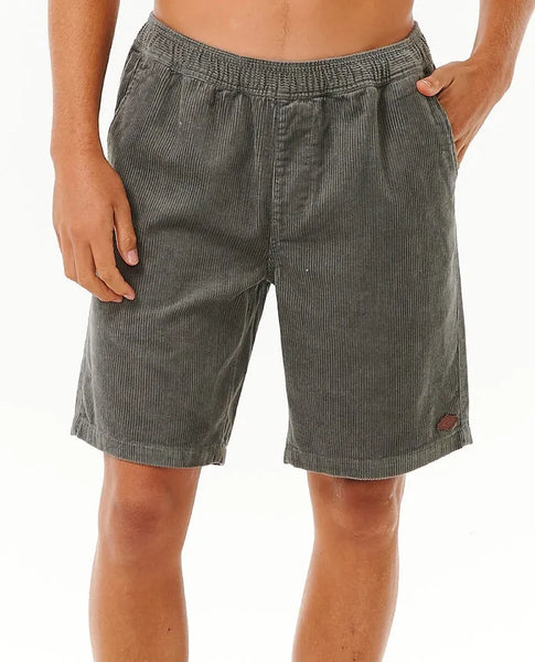 Rip Curl Mens Shorts Classic Surf Cord Volley